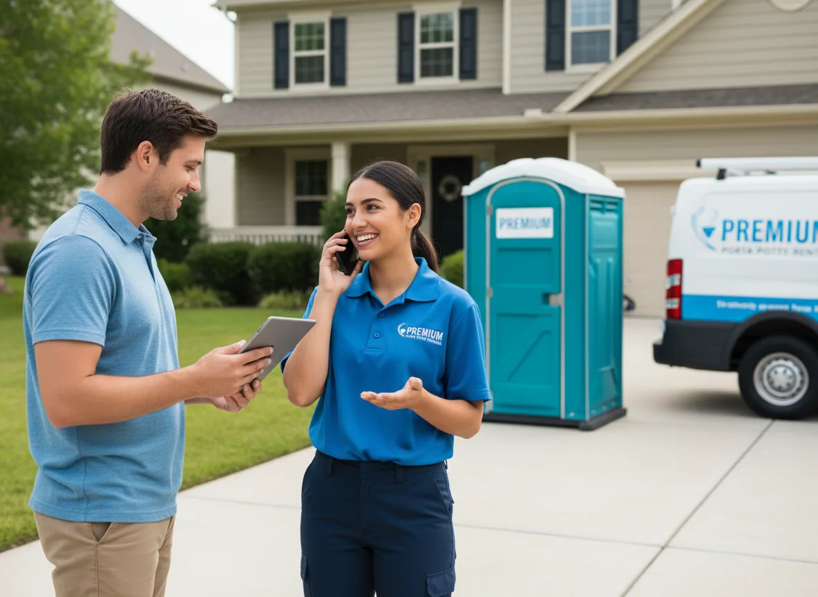 VIP Portable Toilets Swan, IA FAQs
